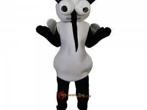 How to Create an Intimidating Presence with Your Wolf Mascot Costume