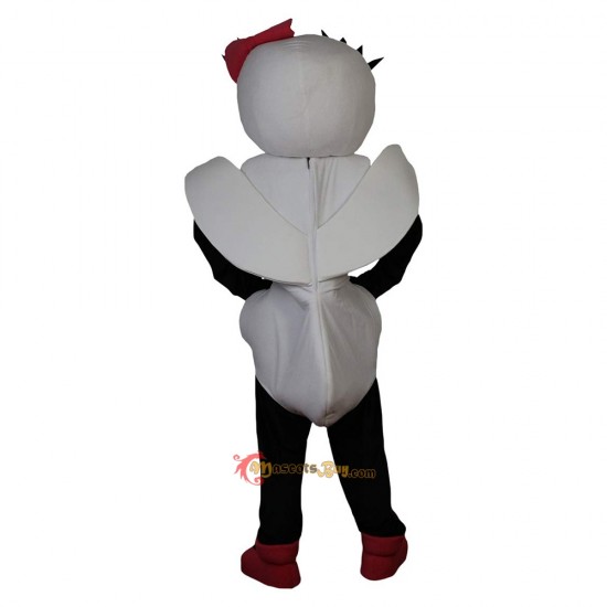 Mosquito Mascot Costume Cosplay
