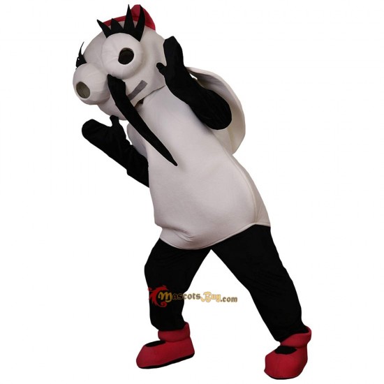 Mosquito Mascot Costume Cosplay