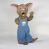 Mouse Mascot Costume Cosplay