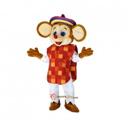 Mouse Mascot Costume Mexican Cosplay