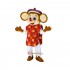 Mouse Mascot Costume Mexican Cosplay