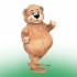 Mr Bear Mascot Costume Cosplay