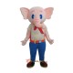 Mr. Elephant Mascot Costume Cosplay