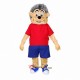 Mr Hedgehog Mascot Costume Cosplay