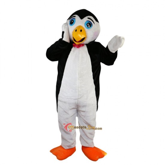 Mr. Penguin Mascot Costume Cosplay