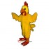 Mrs. Cluck Mascot Costume Cosplay
