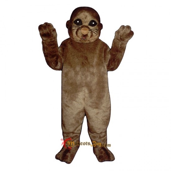 Murray Mole Mascot Costume Cosplay