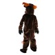 Muscle Cattle Mascot Costume Cosplay