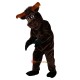 Muscle Cattle Mascot Costume Cosplay