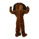Muscle Lion Mascot Costume Cosplay