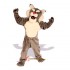 Muscle Wildcat Mascot Costume Cosplay