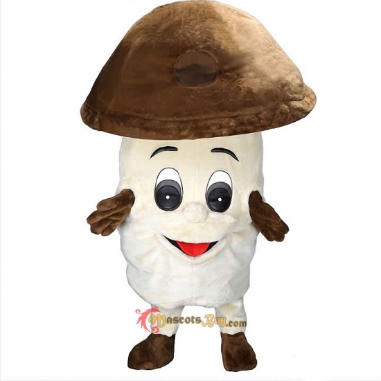 Mushroom Mascot Costume Cosplay