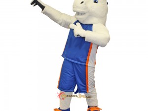 Transforming Everyday Objects into People Mascot Costumes