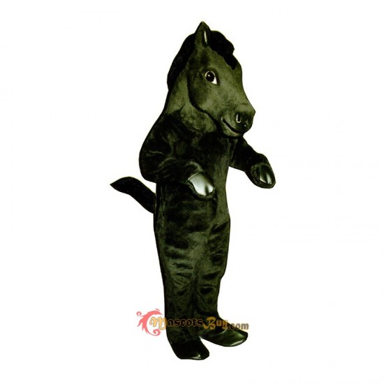 Mustang Mascot Costume Cosplay