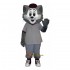 Naughty Cat Mascot Costume Cosplay