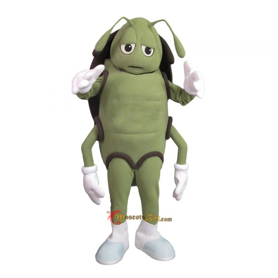 Naughty Cockroach Mascot Costume Cosplay