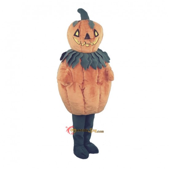 New Pumpkin Mascot Costume Cosplay