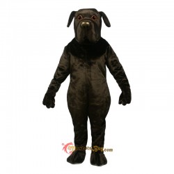 Newfoundland Mascot Costume Cosplay