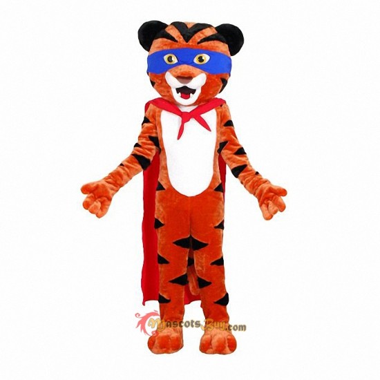 Nice Tiger Mascot Costume Cosplay