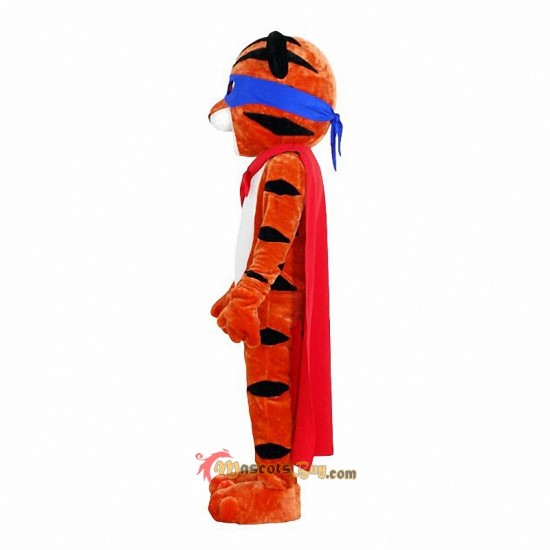 Nice Tiger Mascot Costume Cosplay