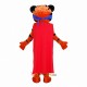 Nice Tiger Mascot Costume Cosplay