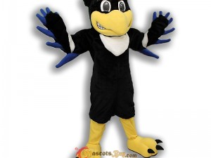 The Business of Making and Selling People Mascot Costumes