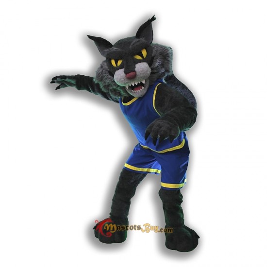 North West Wildcat Mascot Costume Cosplay