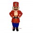 Nutcracker Mascot Costume Cosplay