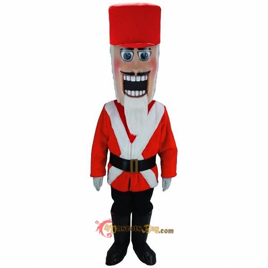 Nutcracker Lightweight Mascot Costume Cosplay