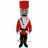 Nutcracker Lightweight Mascot Costume Cosplay