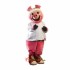Ollie Oink Pig Mascot Costume Cosplay