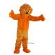 Orange Bear Mascot Costume Cosplay