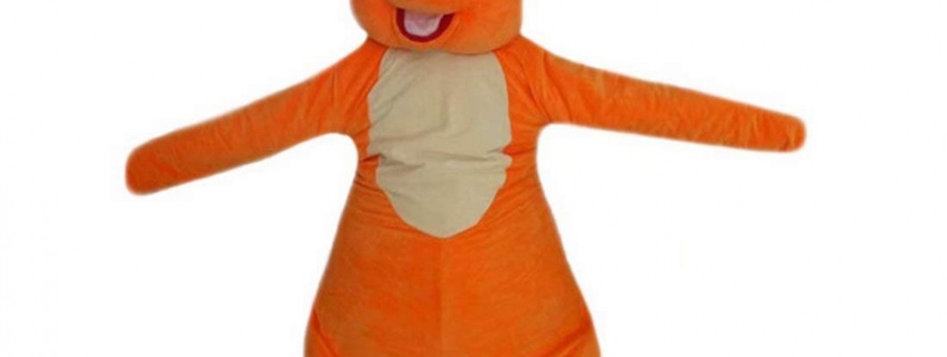 The Most Innovative Tiger Mascot Costume Designs
