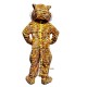Orange Striped Tiger Mascot Costume Cosplay