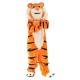 Orange Tiger Mascot Costume Cosplay