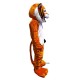 Orange Tiger Mascot Costume Cosplay