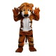 Orange Tiger Mascot Costume Cosplay