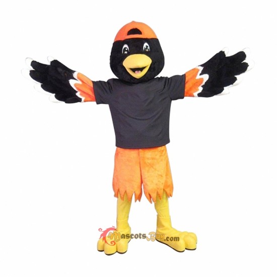 Oriole Mascot Costume Cosplay