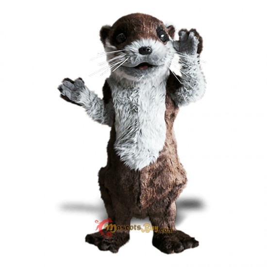 Otter Mascot Costume Cosplay