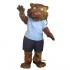 Otter Mascot Costume Cosplay