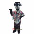 Otter Mascot Costume Cosplay