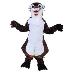 Otter Mascot Mascot Costume Cosplay