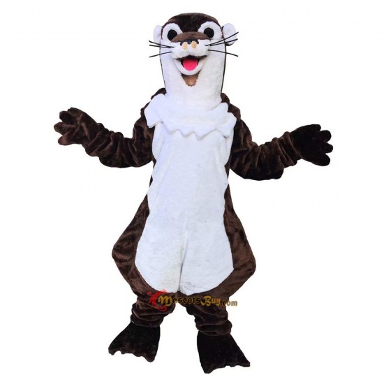 Otter Mascot Mascot Costume Cosplay
