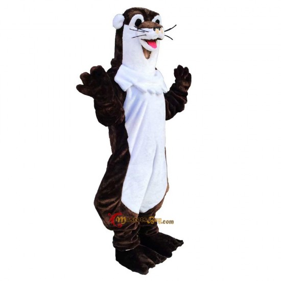 Otter Mascot Mascot Costume Cosplay