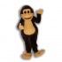 Oucho The Gorilla Mascot Costume Cosplay