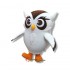 Owl Mascot Costume Cosplay