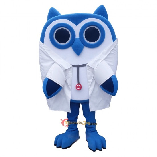 Owl Mascot Costume Cosplay