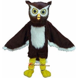 Owl Lightweight Mascot Costume Cosplay
