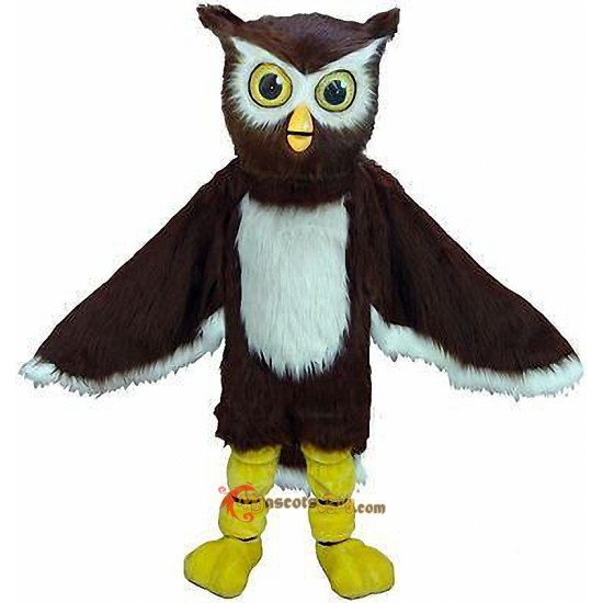Owl Lightweight Mascot Costume Cosplay
